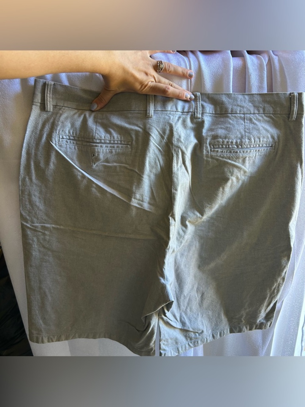 old navy chino shorts - Picture 5 of 8